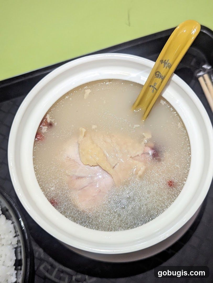 Chicken Soup