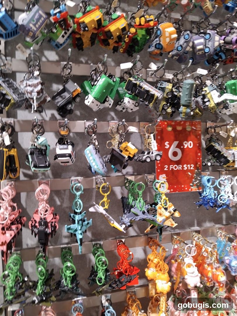 Keychains