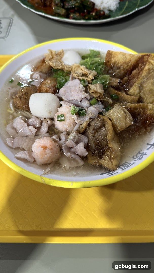 Chao Zhou Mee 潮州面王