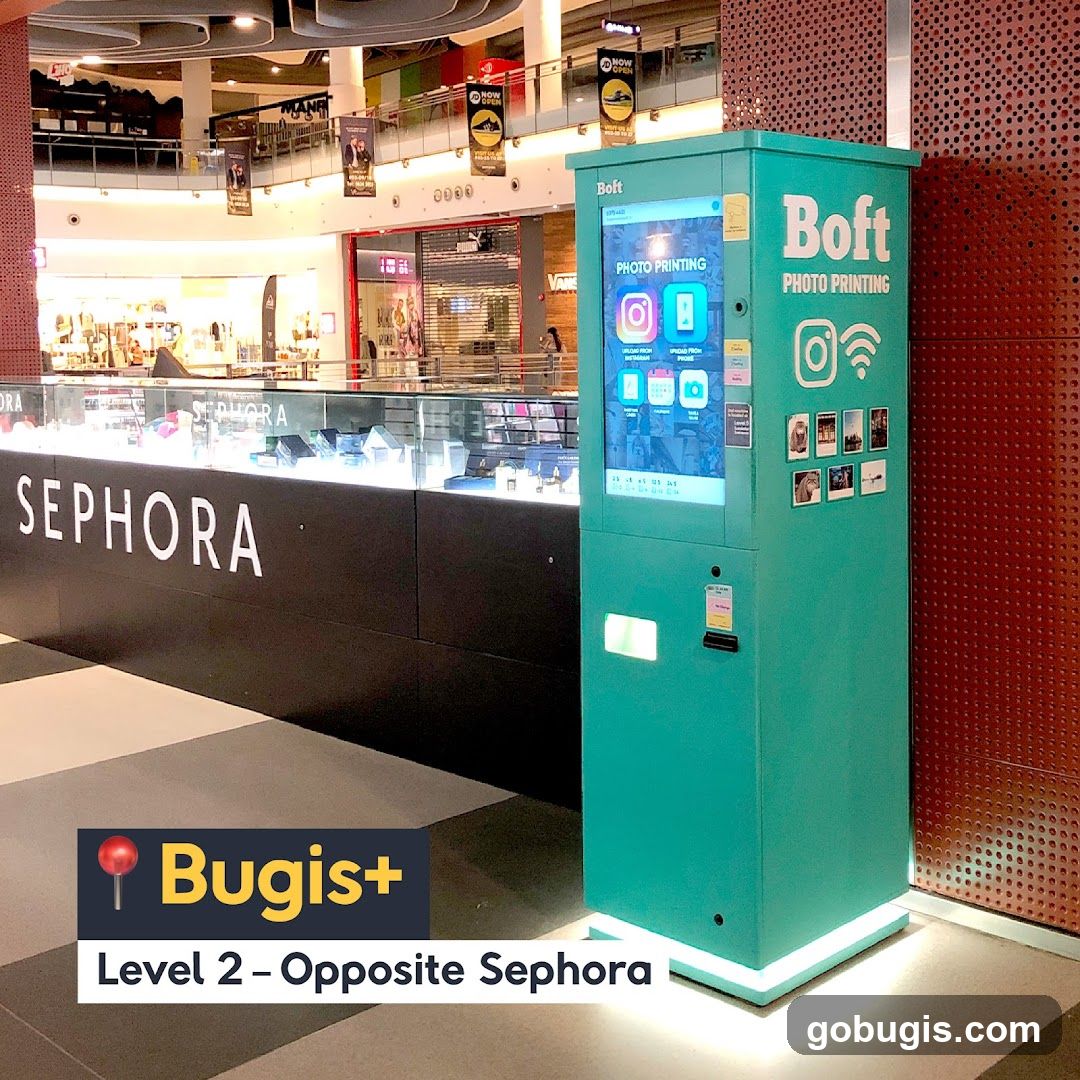 Photo Printing Kiosk