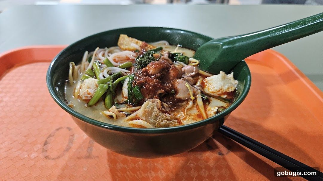 Noodle Soup