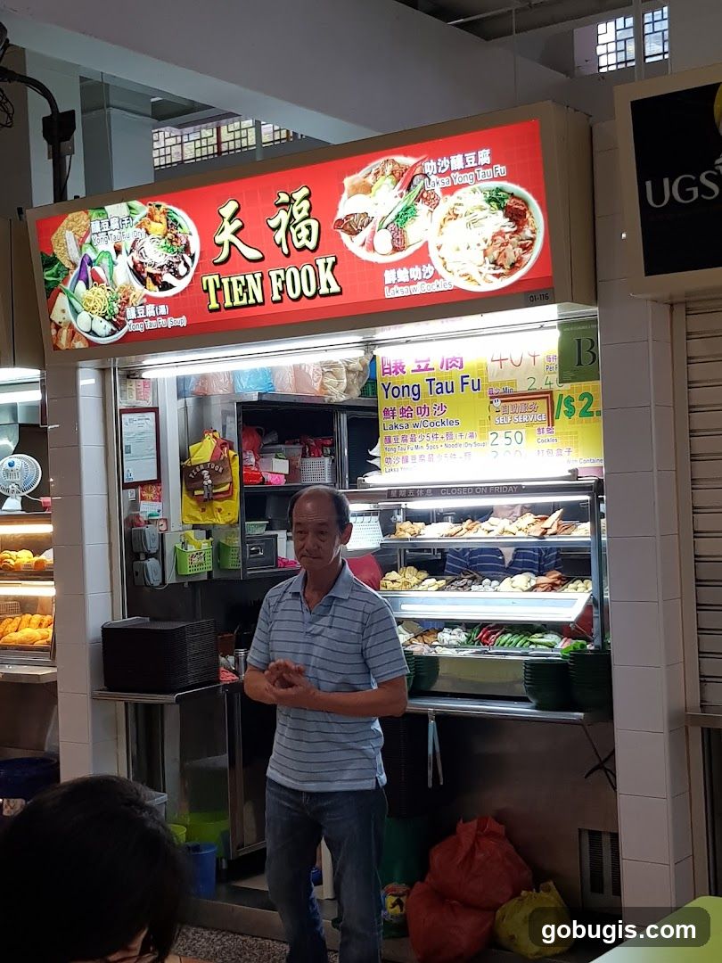 Tien Fook 天福