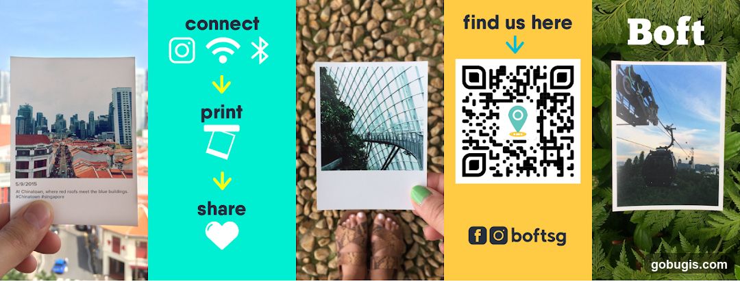 Boft Photo Printing Service