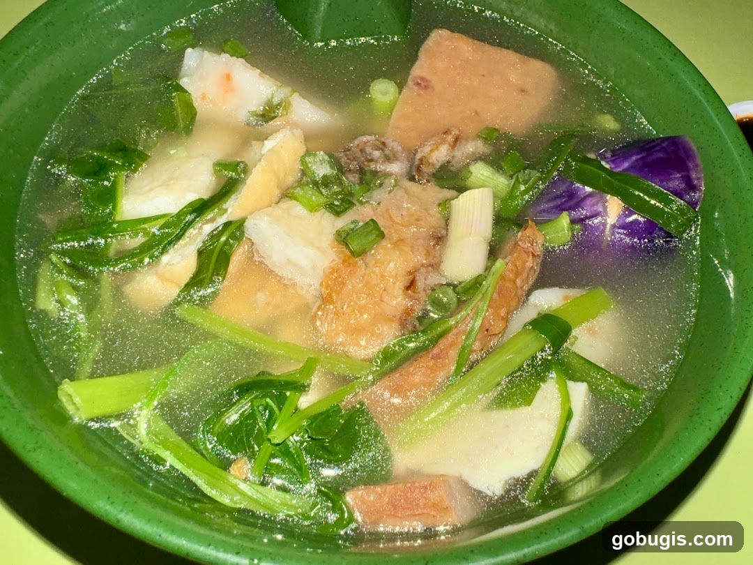 Bowl of Soup