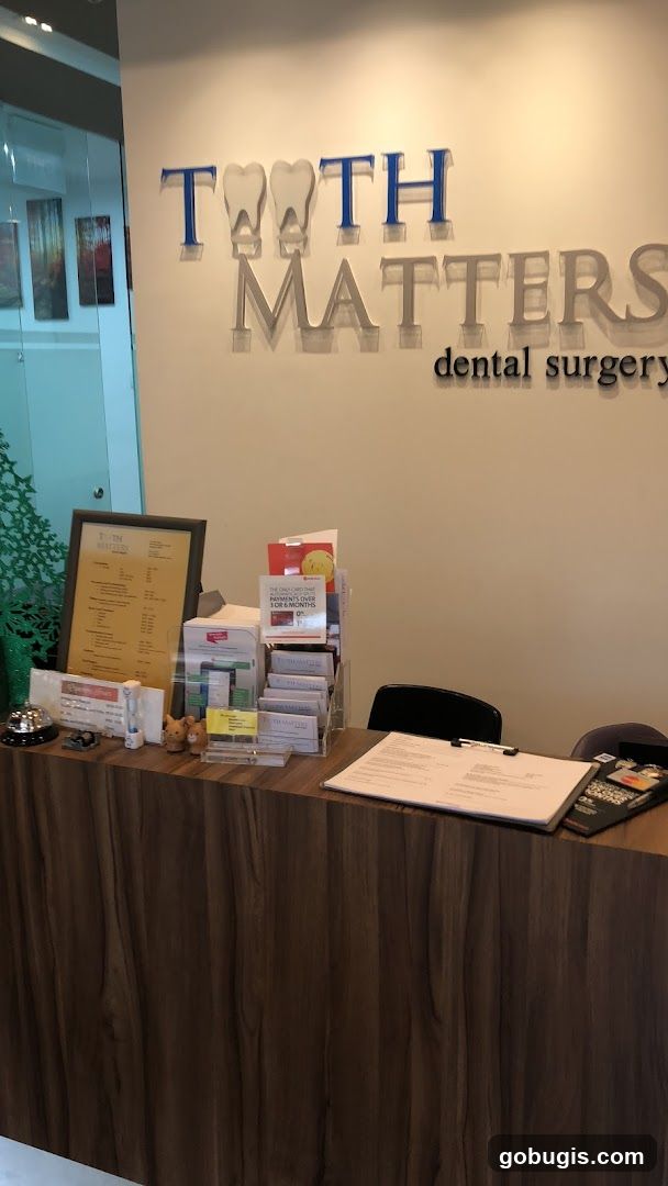 Tooth Matters Dental Surgery