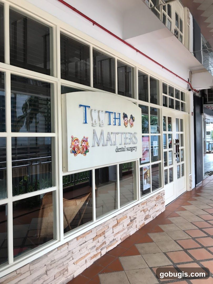 Tooth Matters Dental Surgery