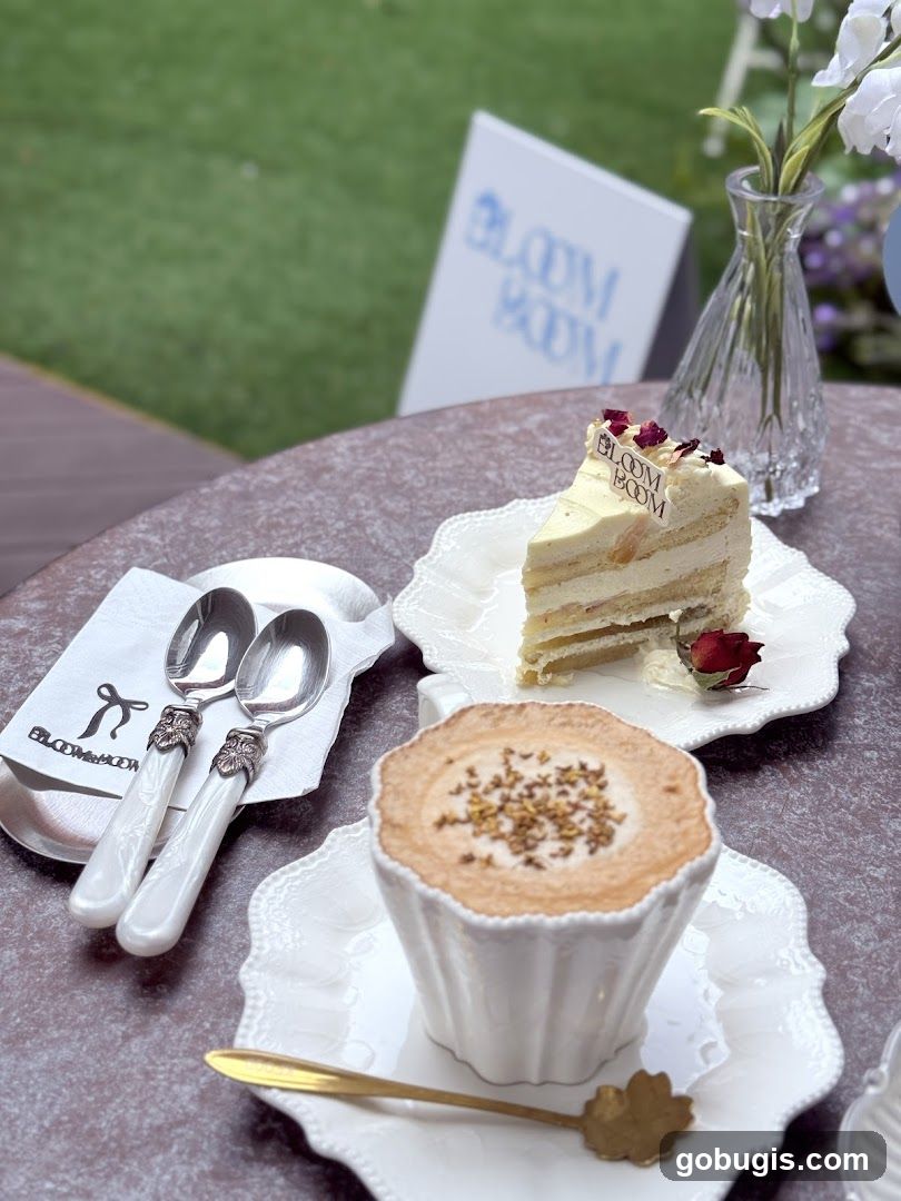 Coffee and Cake