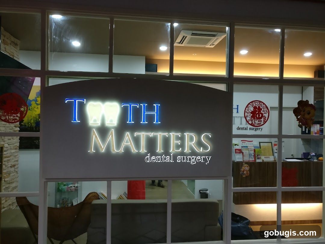 Tooth Matters Dental Surgery