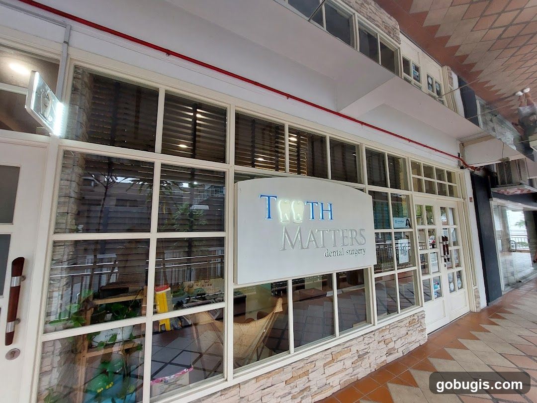 Tooth Matters Dental Surgery