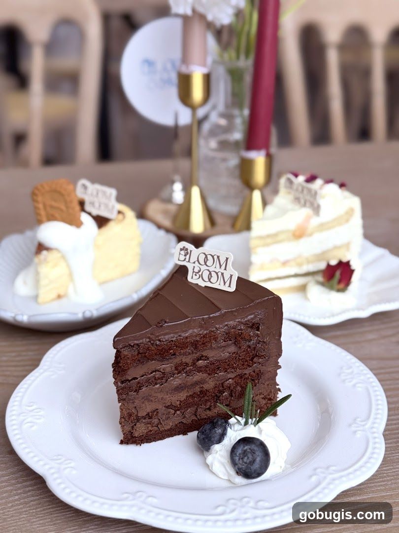 Dessert Display