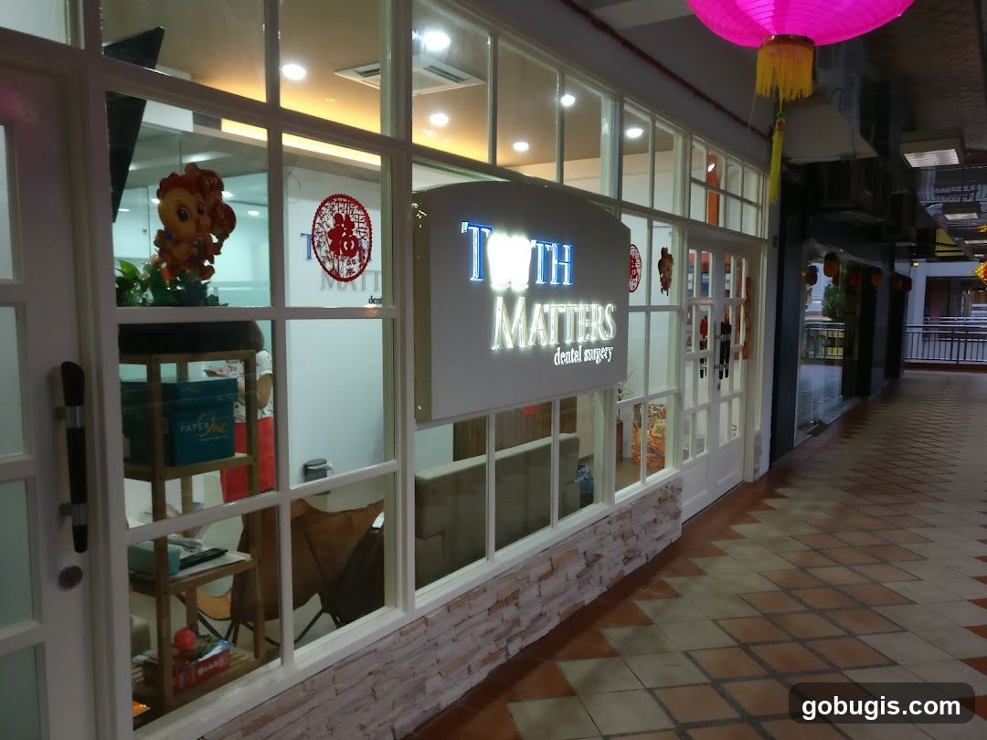 Tooth Matters Dental Surgery