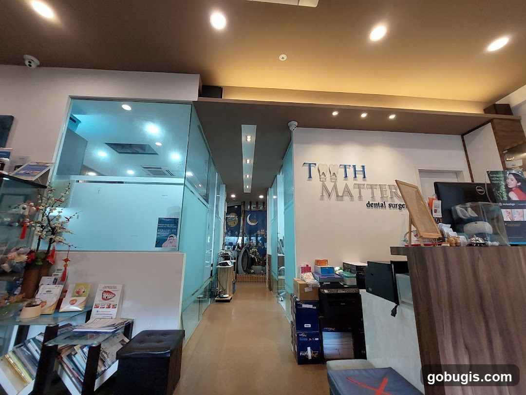 Dental Clinic Interior
