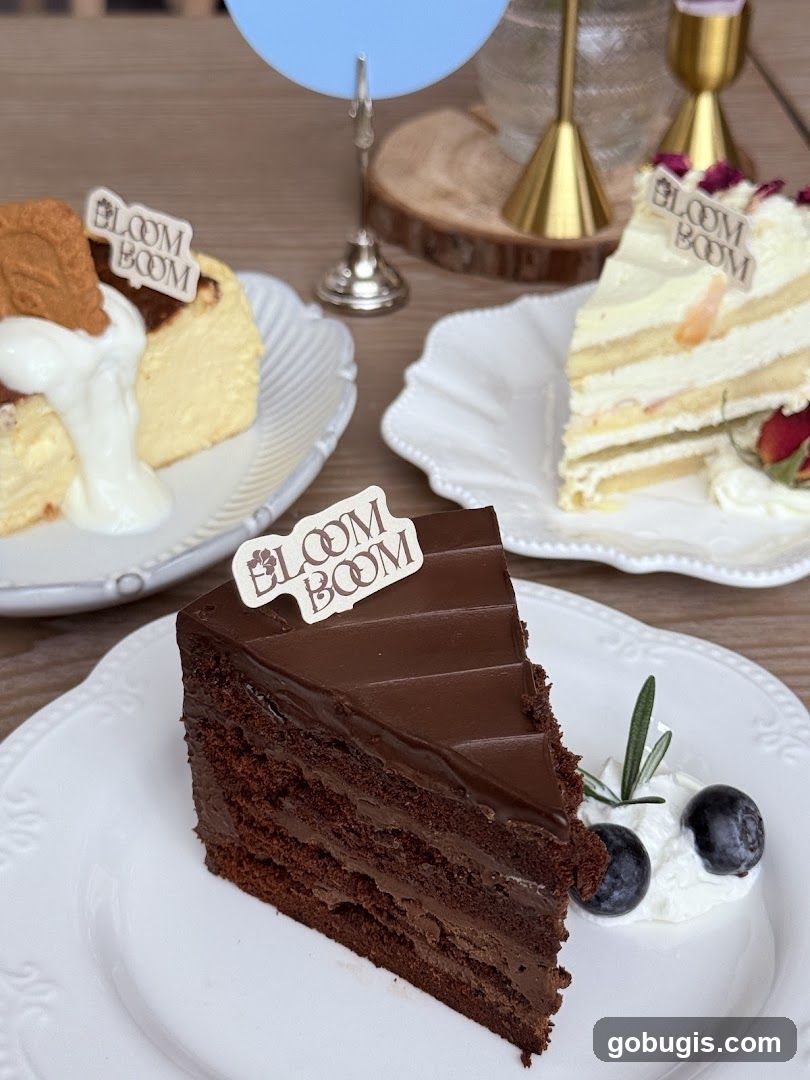 Dessert Display