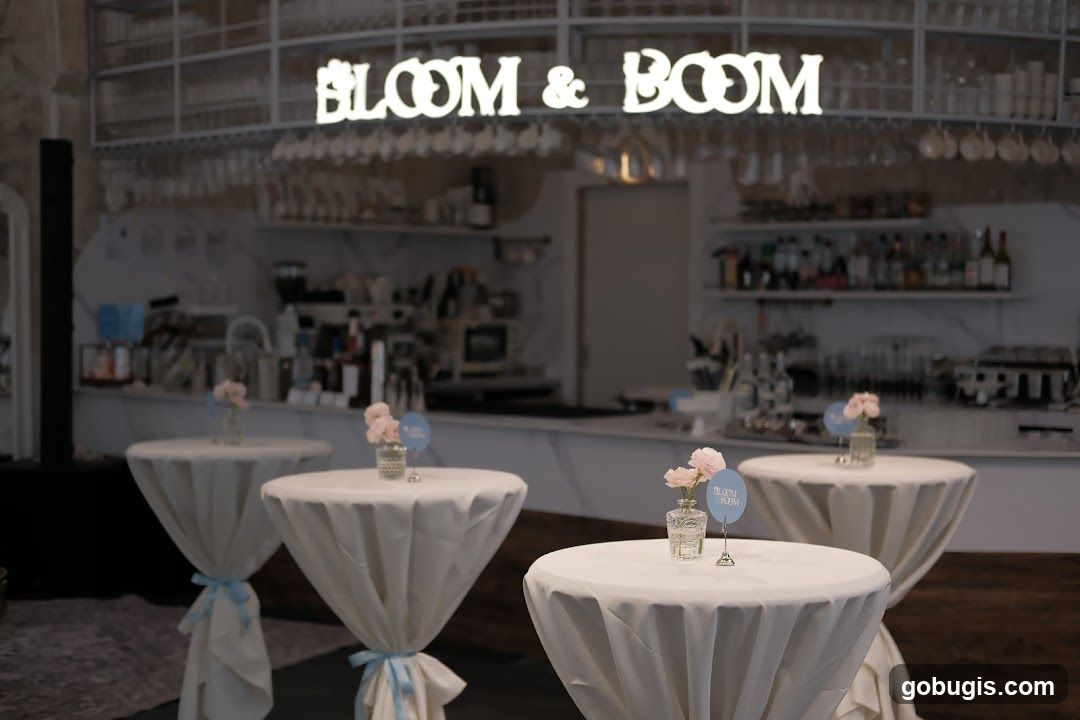 Bloom & Boom Bar