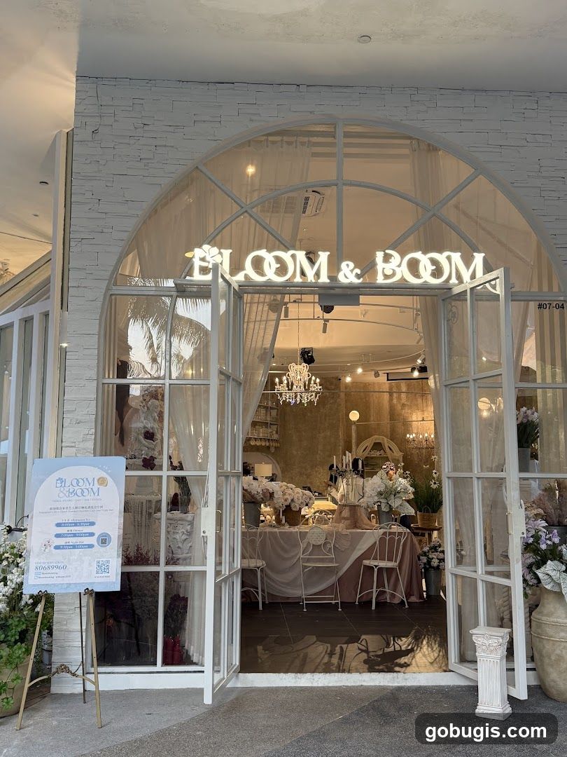 Bloom & Boom