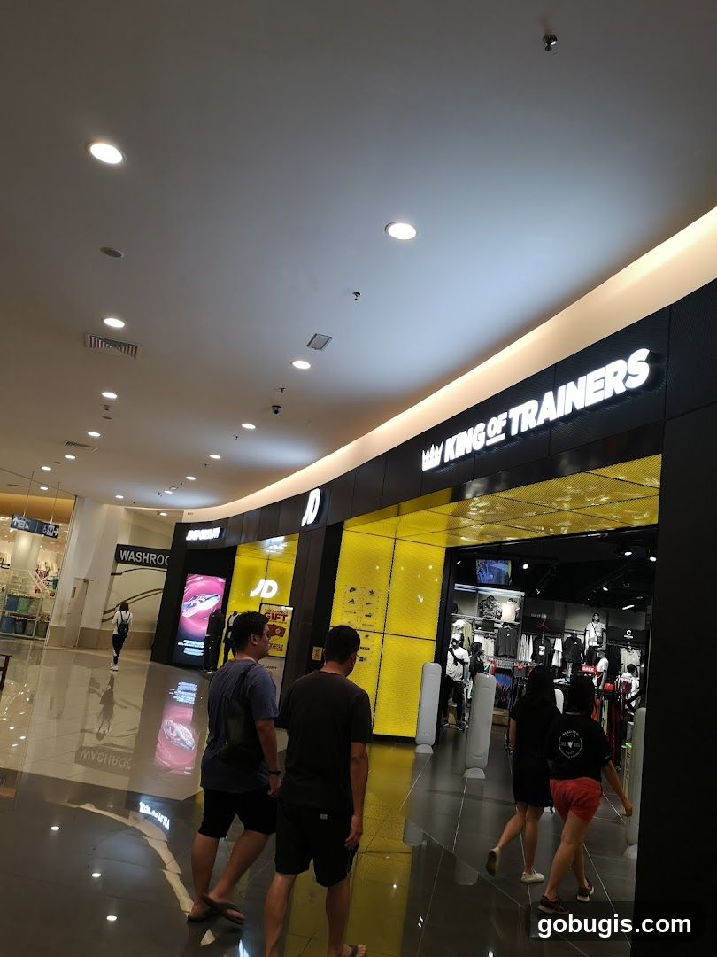 JD Sports