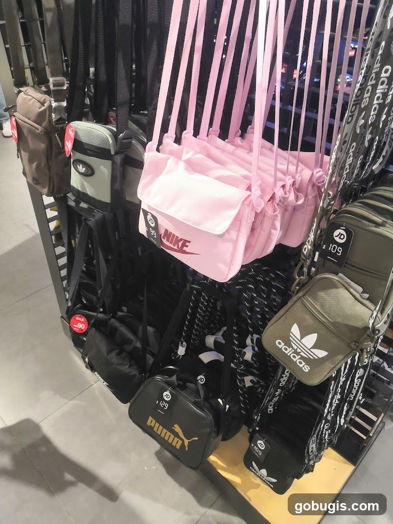Clothing Store Interior