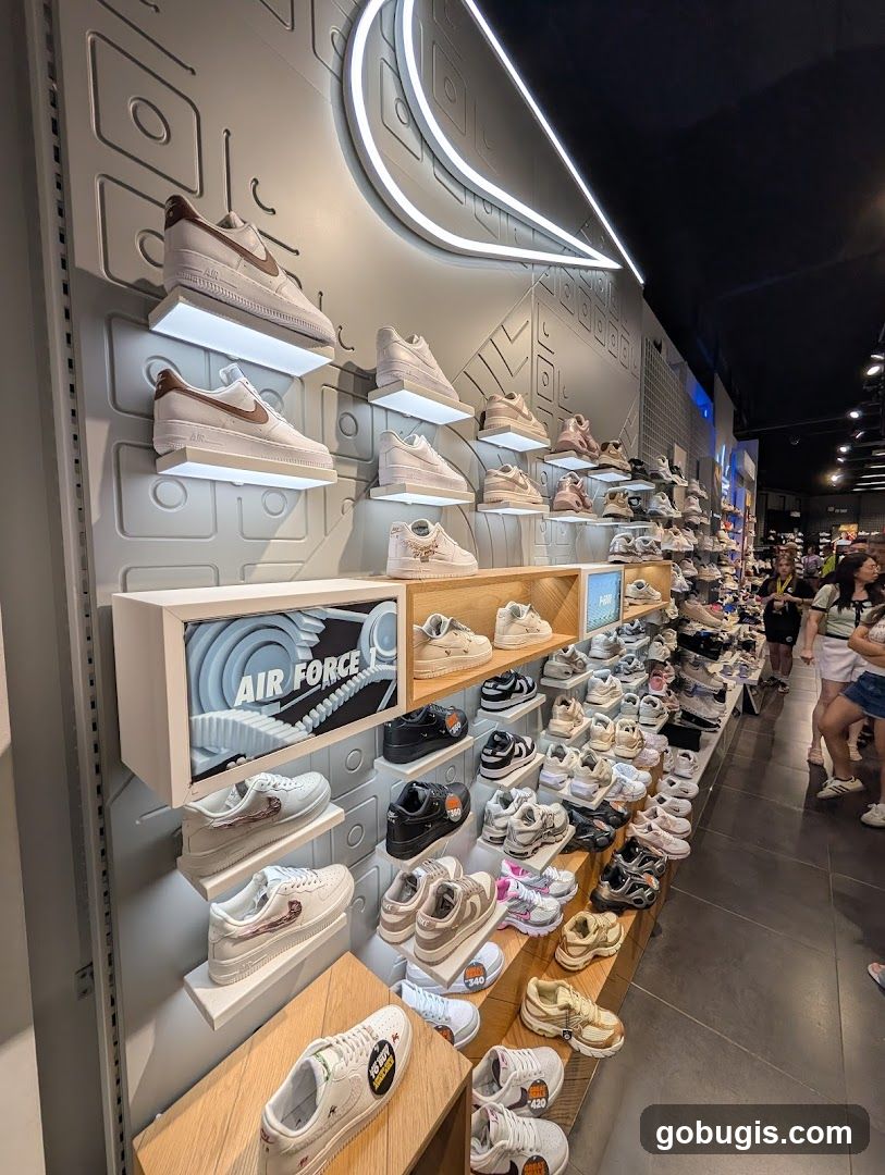 JD Sports Storefront