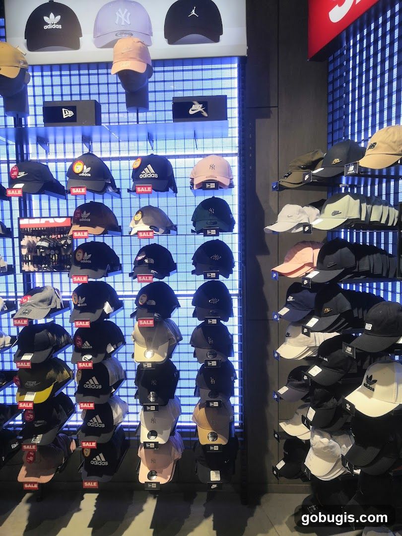 Stanley Drinkware Display