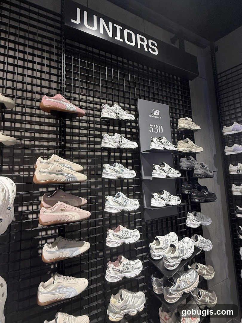 JD Sports Storefront