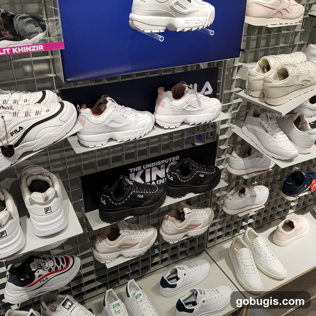 JD Sports Storefront
