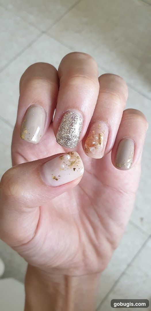 Nails By Hua Yi Fang