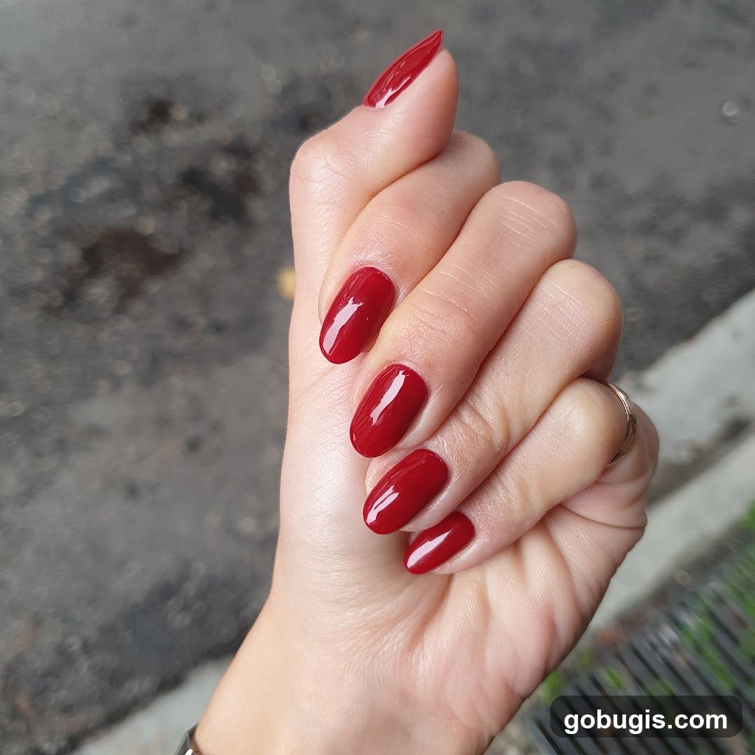 Nails By Hua Yi Fang