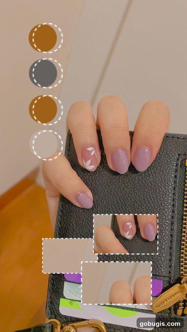 Nail Art Swatches