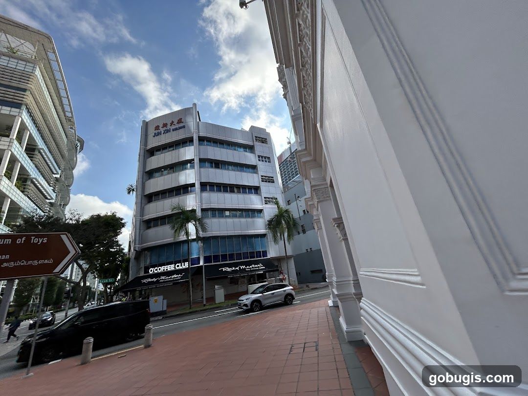 Jun Xin Building