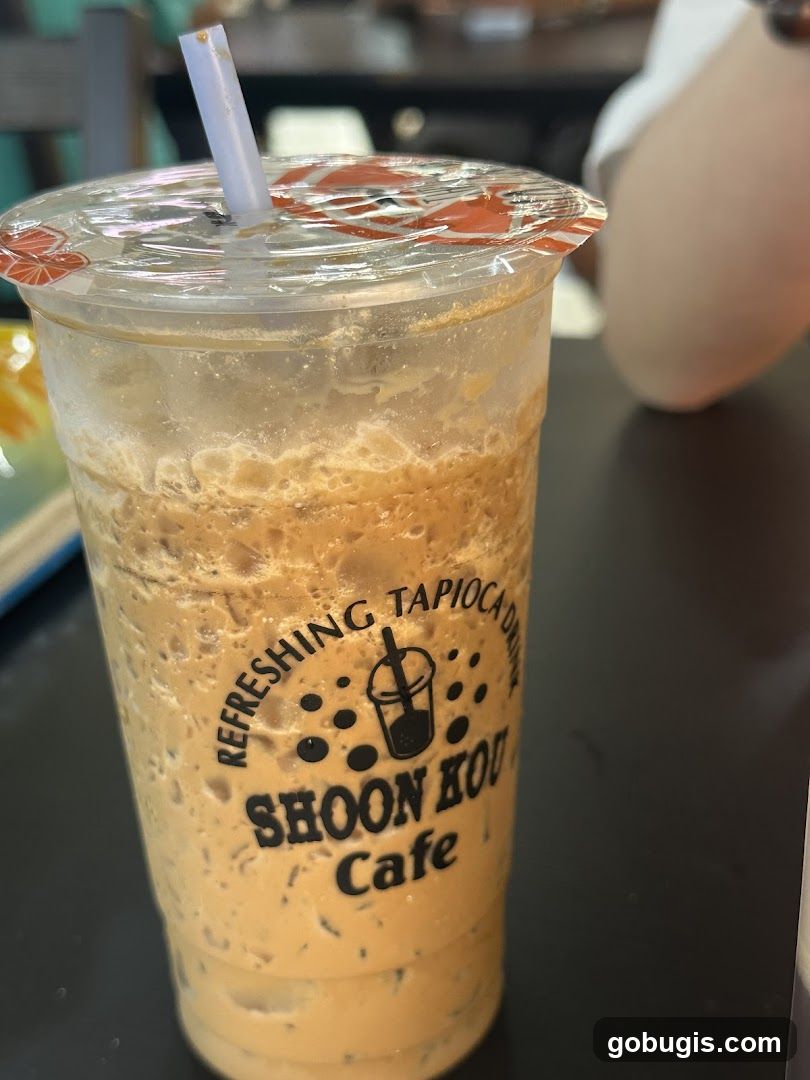 Shoon Kou Cafe (3rd floor)