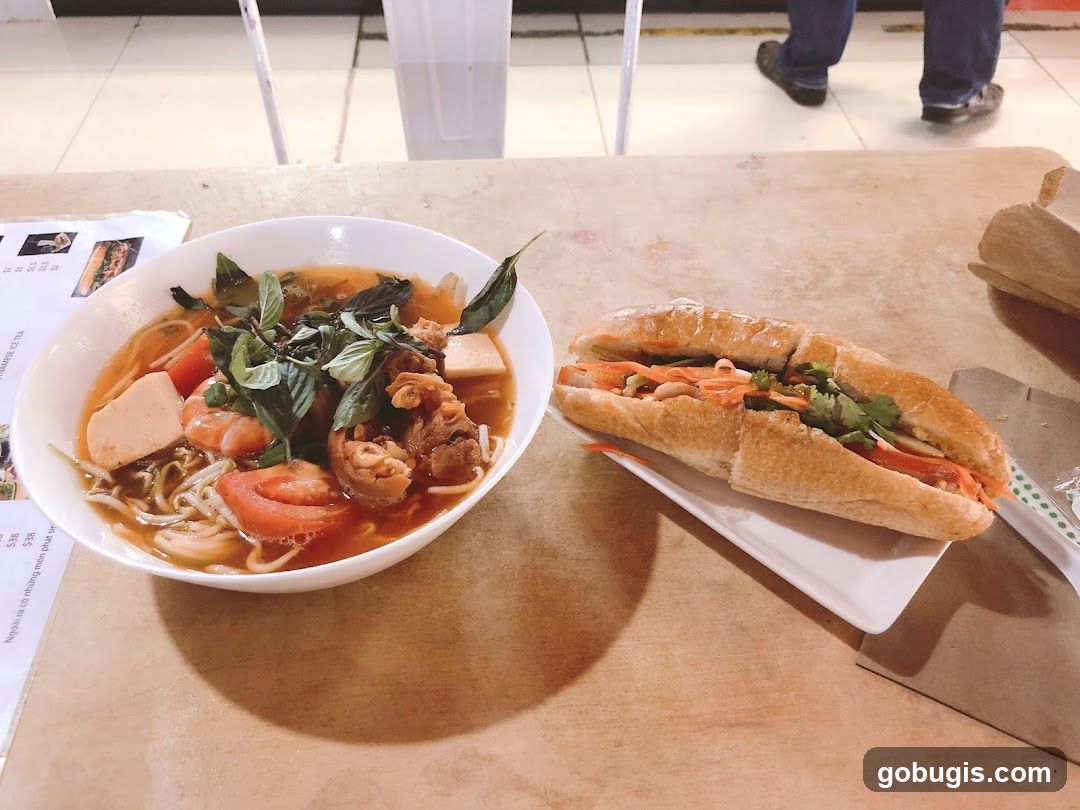 Vietnamese Food