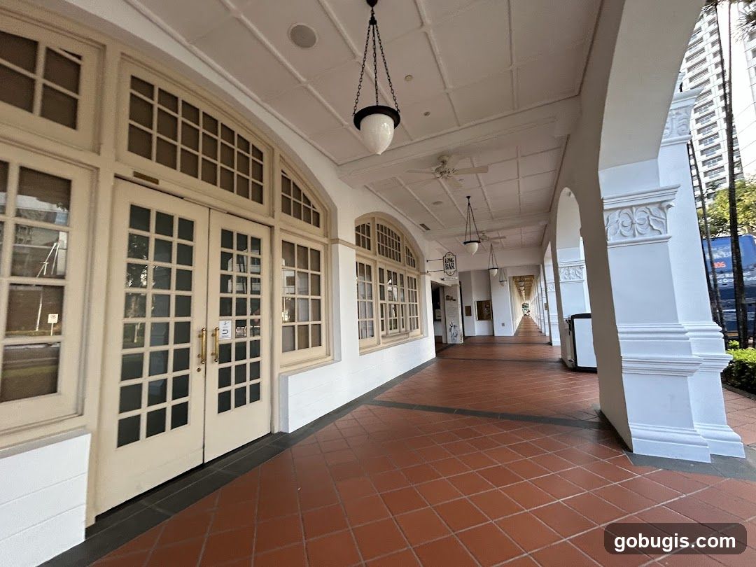 Hotel Entrance
