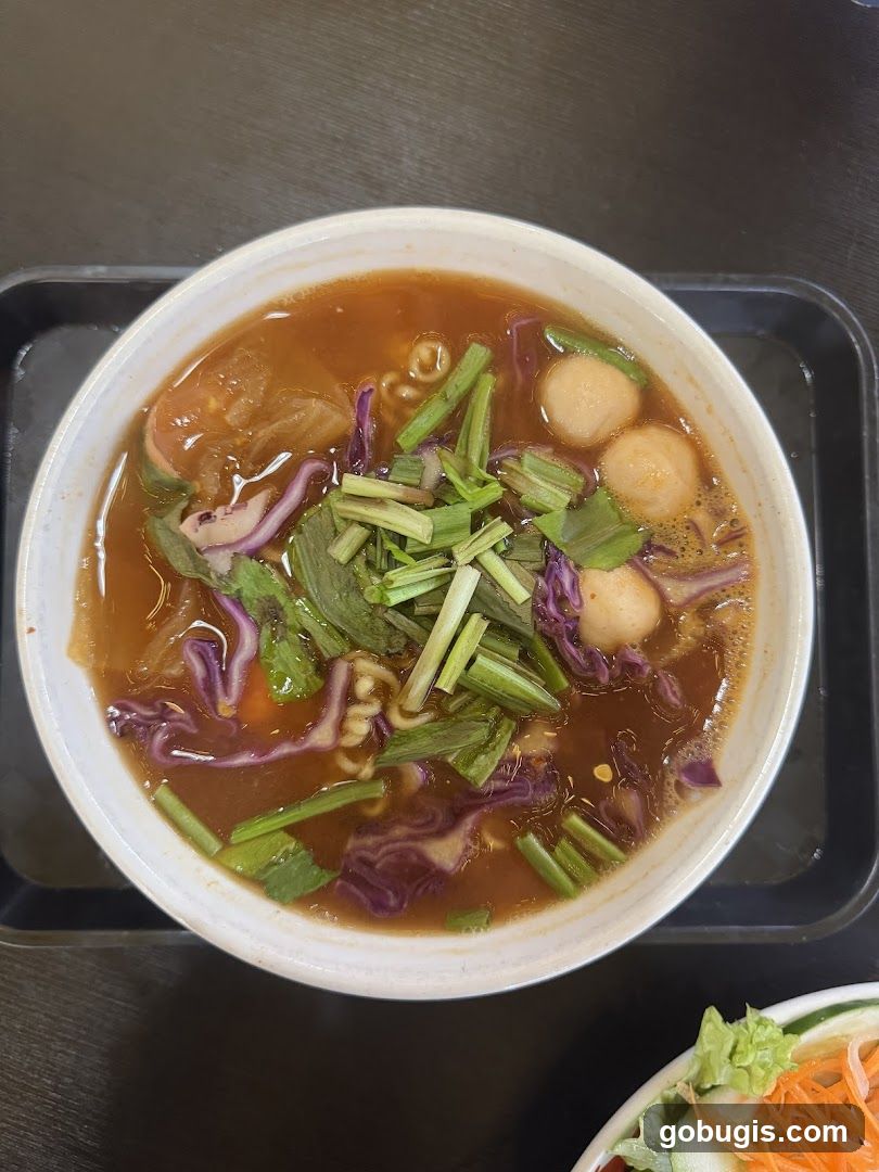 Noodle Soup