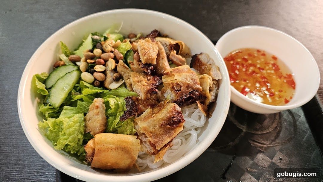 Vietnamese Noodle Bowl