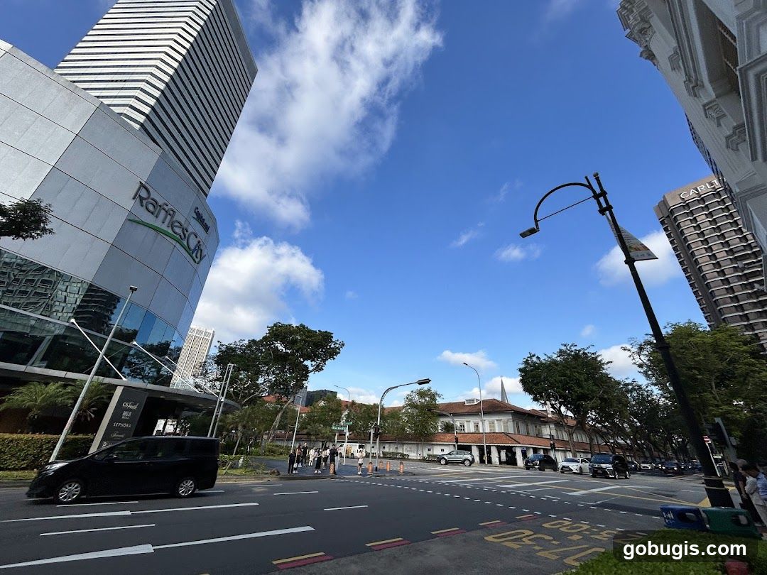 Raffles City Shopping Centre