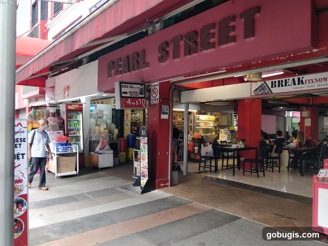 Shoon Kou Cafe (3rd floor)