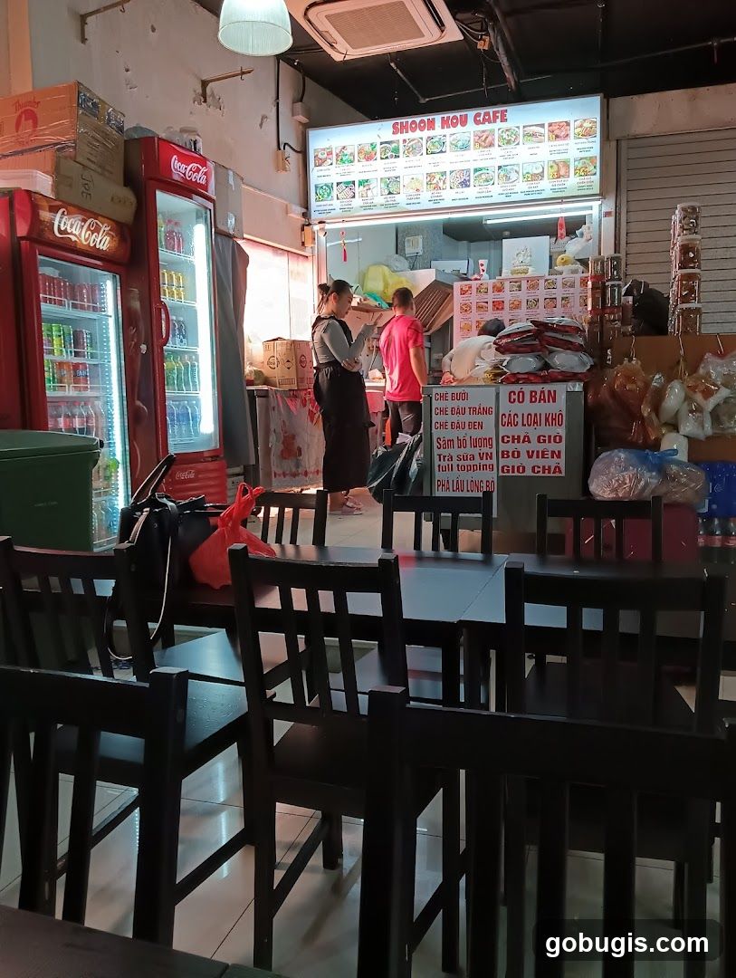 Shoon Hou Cafe
