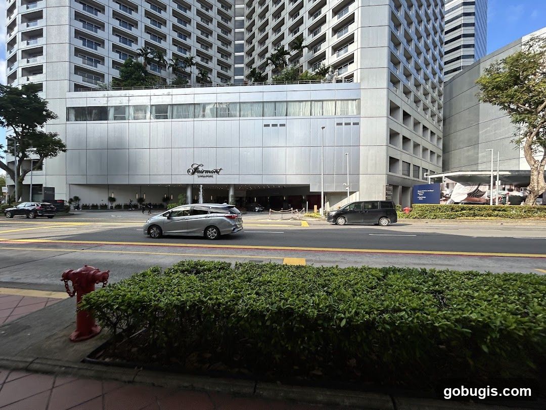 Fairmont Singapore
