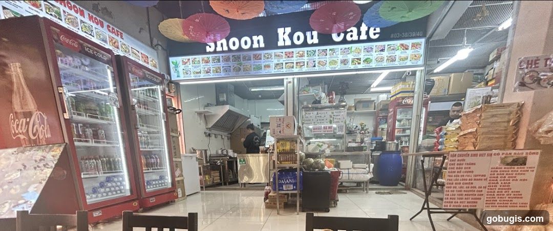 Snoon Kou Cafe