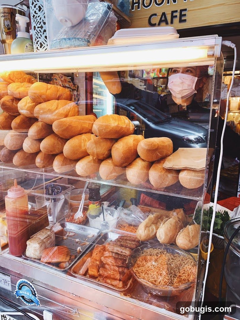 Food Display Case