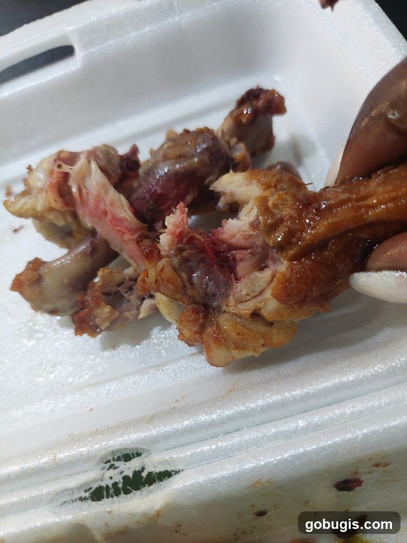 Chicken Bones
