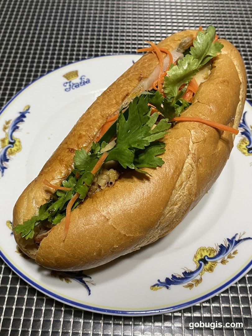 Banh Mi Sandwich