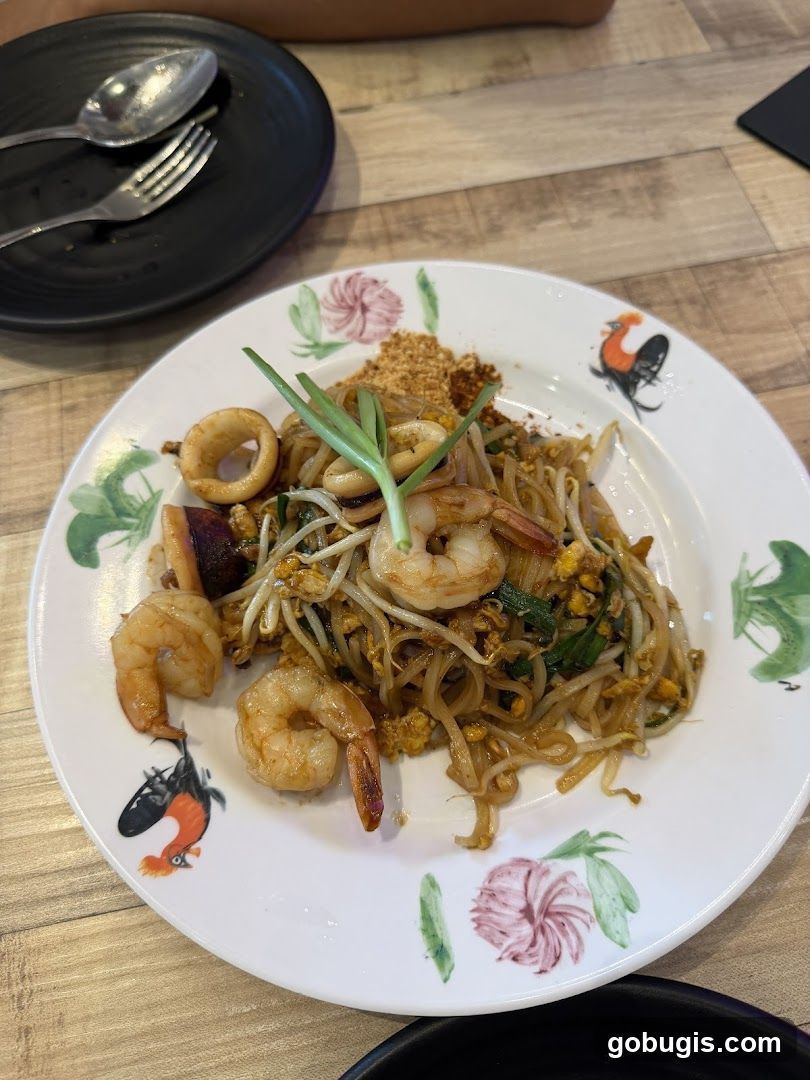 Pratunam PLUS by Soi Thai Soi Nice - Bugis+