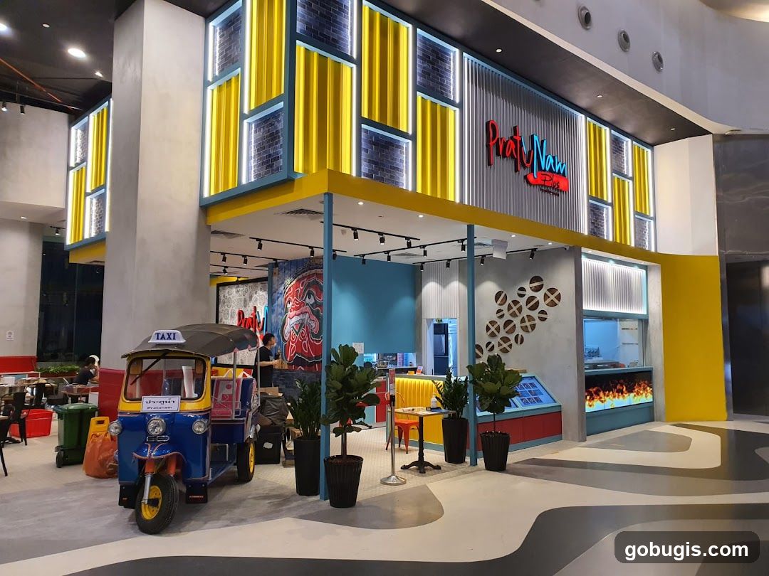 Pratunam PLUS by Soi Thai Soi Nice - Bugis+