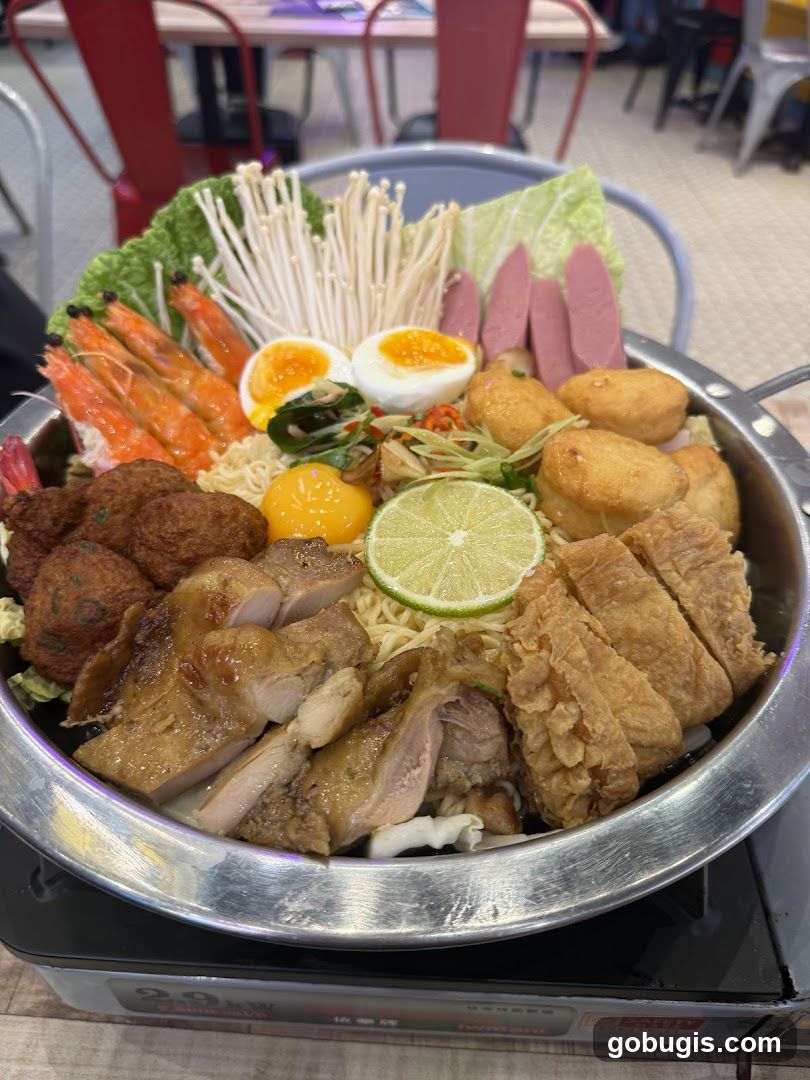 Hot Pot Dish