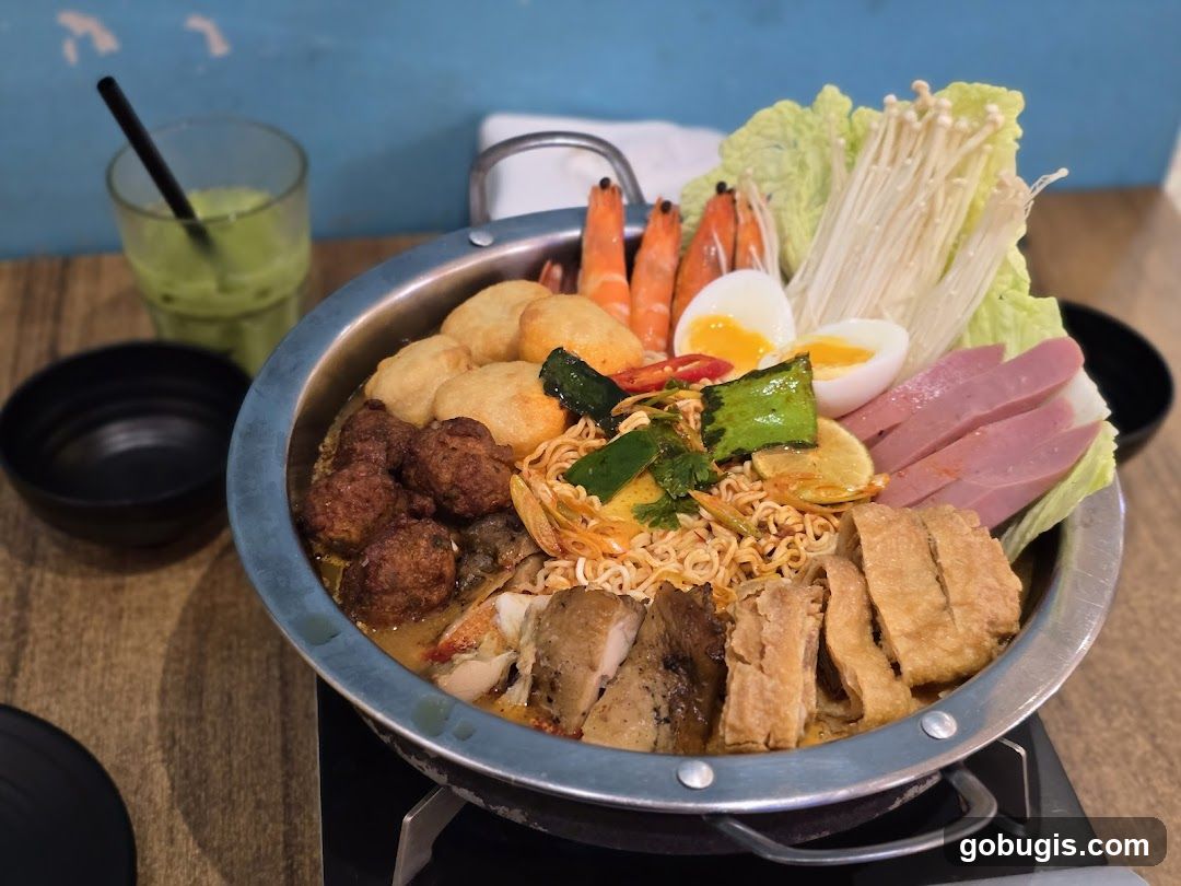 Hot Pot Dish