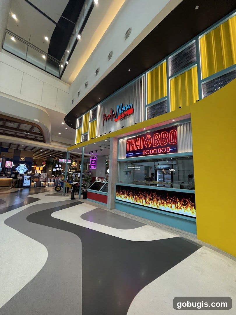 Pratunam PLUS by Soi Thai Soi Nice - Bugis+