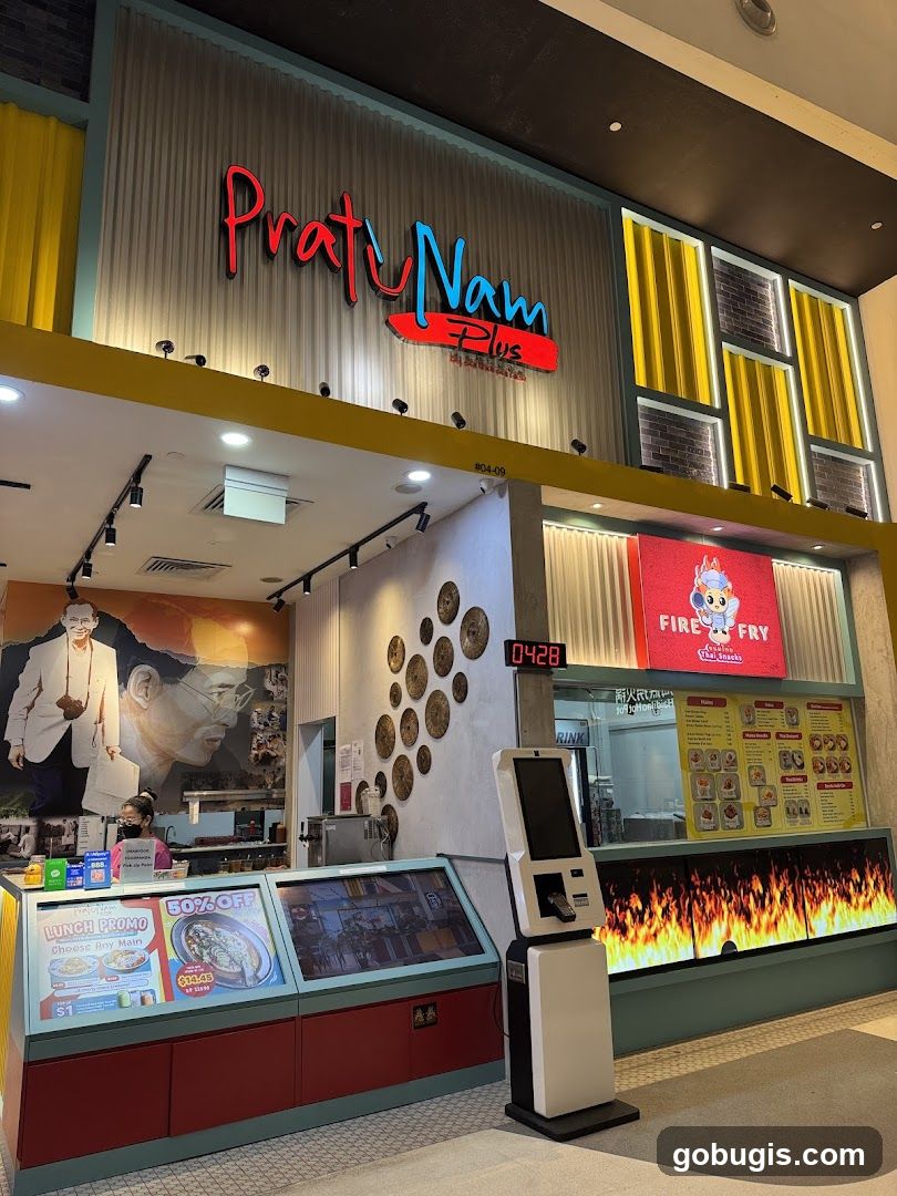 Praty Nam Plus Restaurant