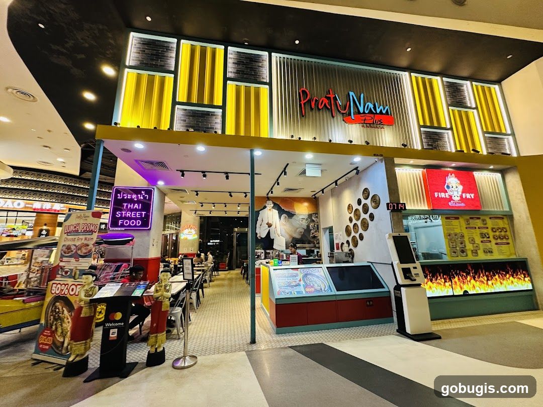 Pratunam PLUS by Soi Thai Soi Nice - Bugis+