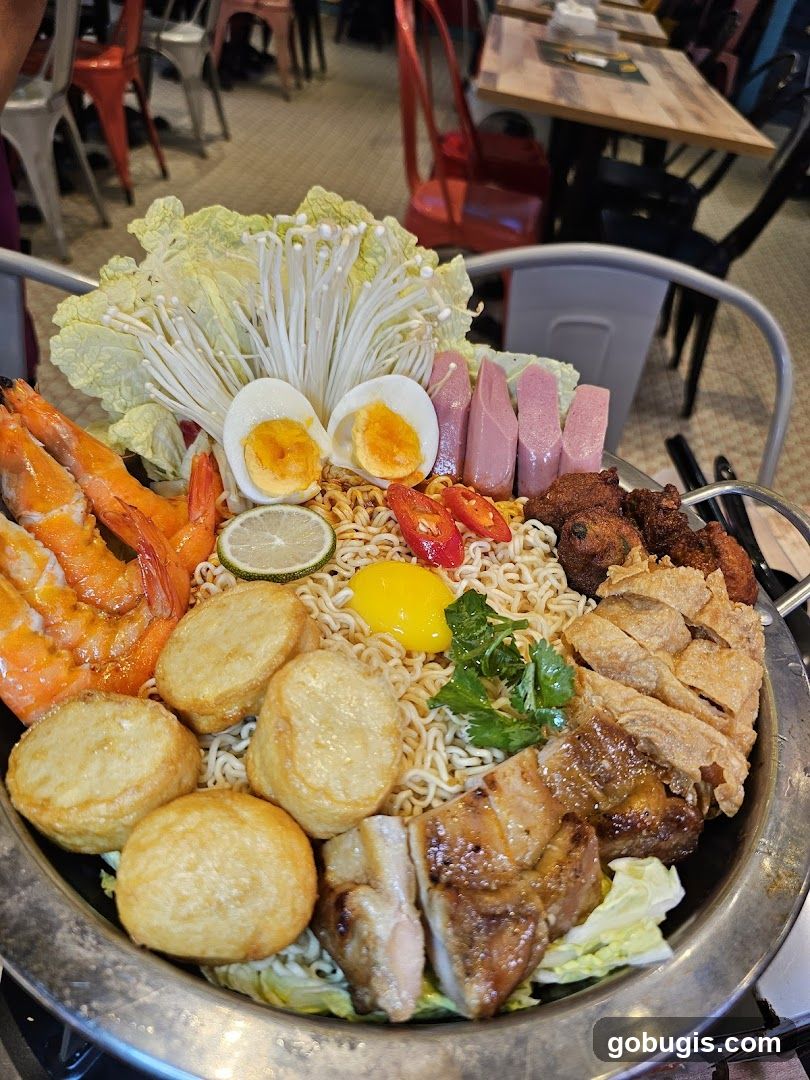 Hot Pot Dish